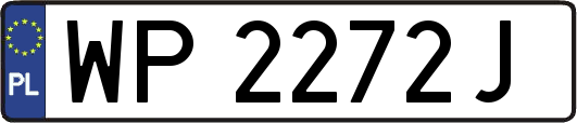 WP2272J