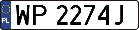 WP2274J