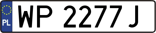WP2277J