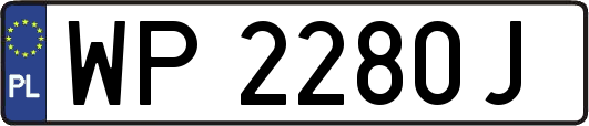 WP2280J