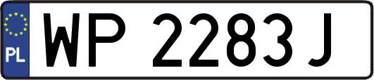 WP2283J