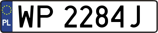 WP2284J
