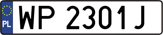 WP2301J