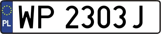 WP2303J