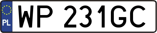 WP231GC