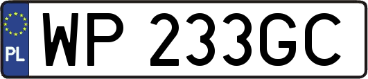 WP233GC