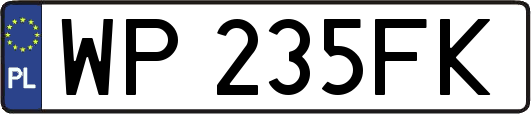 WP235FK