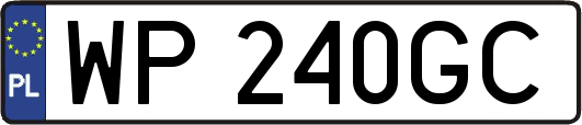 WP240GC