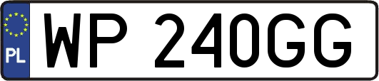 WP240GG