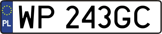 WP243GC