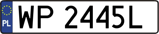 WP2445L