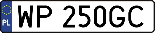 WP250GC