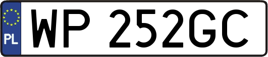WP252GC
