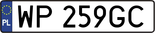 WP259GC