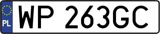 WP263GC