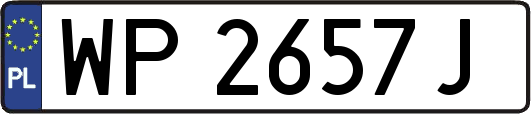 WP2657J