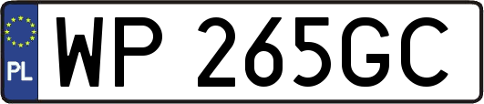 WP265GC