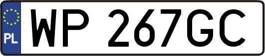 WP267GC