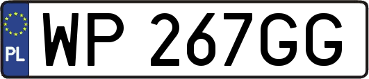 WP267GG