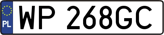 WP268GC