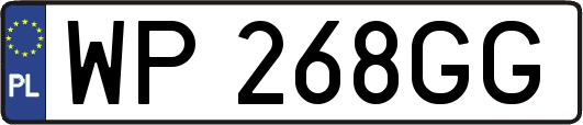 WP268GG