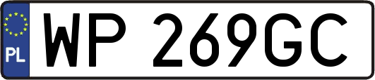 WP269GC