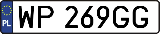 WP269GG