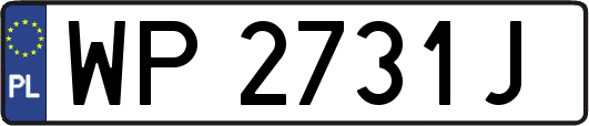 WP2731J