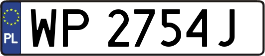 WP2754J