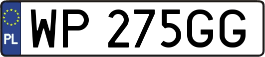WP275GG