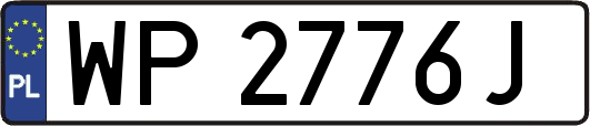 WP2776J