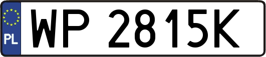 WP2815K