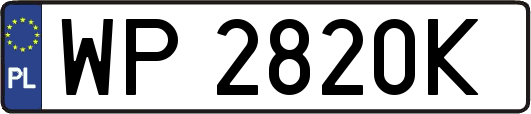 WP2820K