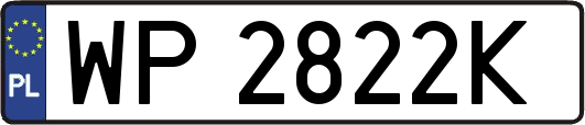 WP2822K