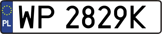 WP2829K
