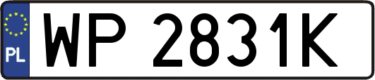 WP2831K