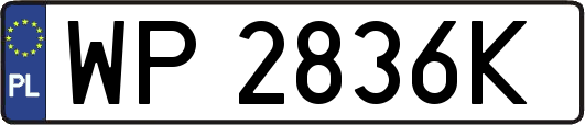 WP2836K