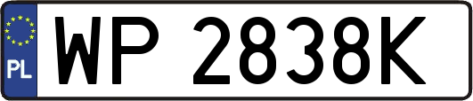 WP2838K