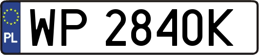 WP2840K