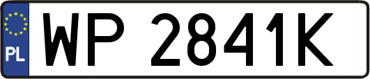 WP2841K