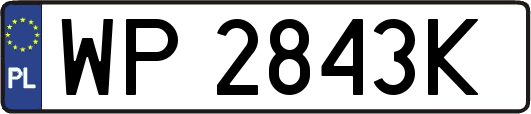 WP2843K