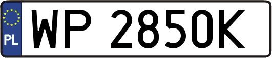 WP2850K
