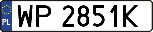 WP2851K