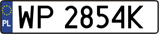 WP2854K