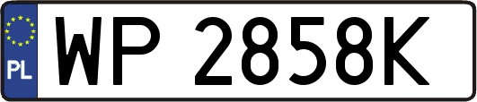 WP2858K