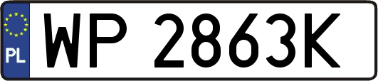 WP2863K