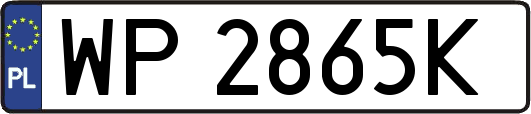 WP2865K