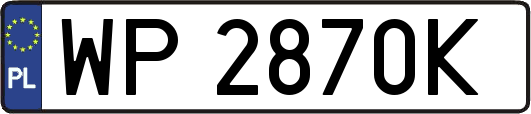 WP2870K