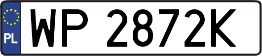 WP2872K
