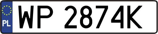 WP2874K